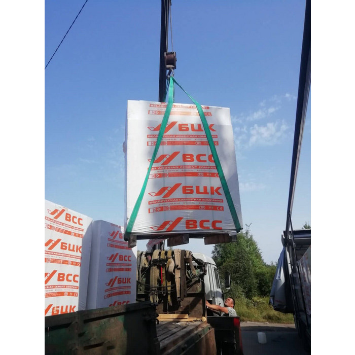 Газобетон Белорусский БЦК D400 150x250x625 фото 2