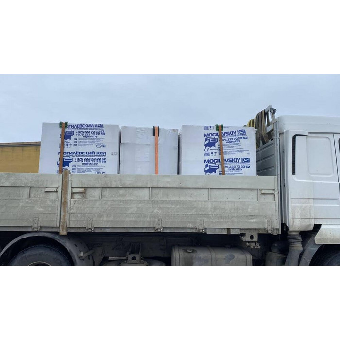 Газобетон Могилевский КСИ D600 150x250x625 мм фото 3
