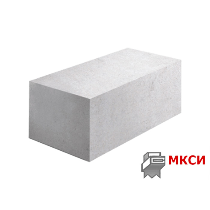 Газобетон Могилевский КСИ D600 150x250x625 мм